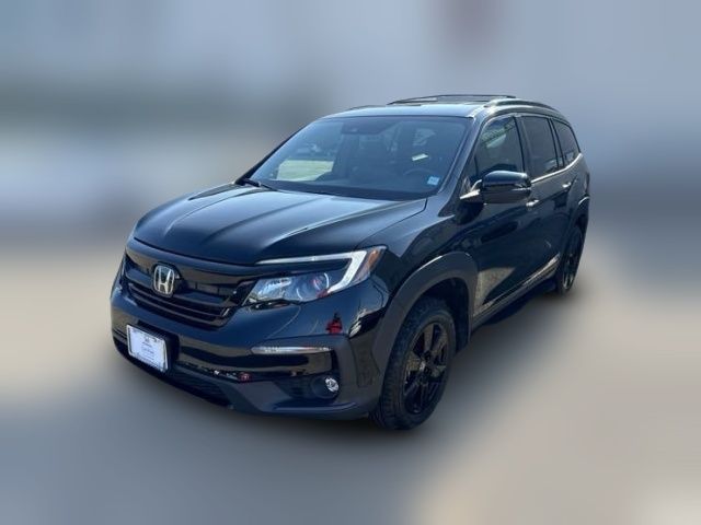 2022 Honda Pilot TrailSport