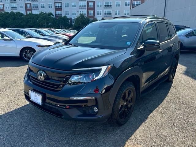 2022 Honda Pilot TrailSport