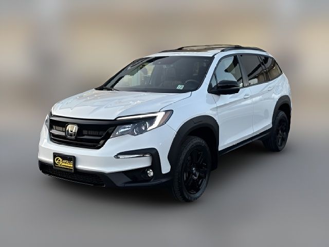 2022 Honda Pilot TrailSport