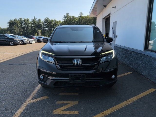 2022 Honda Pilot TrailSport