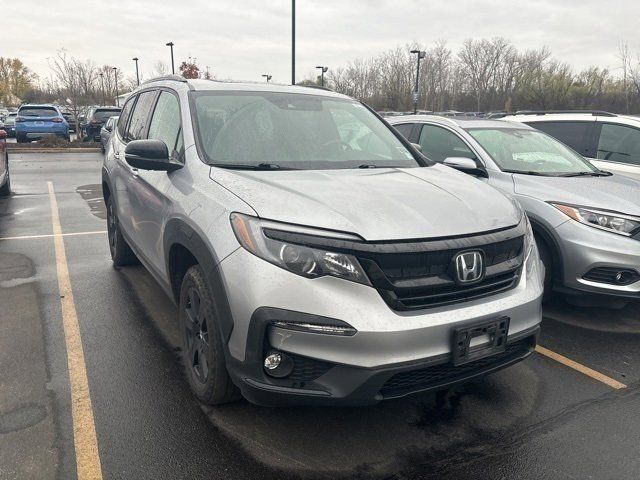 2022 Honda Pilot TrailSport