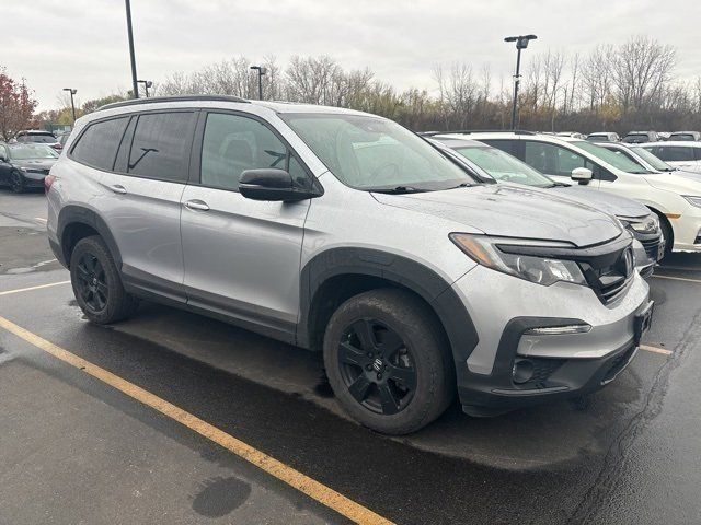 2022 Honda Pilot TrailSport