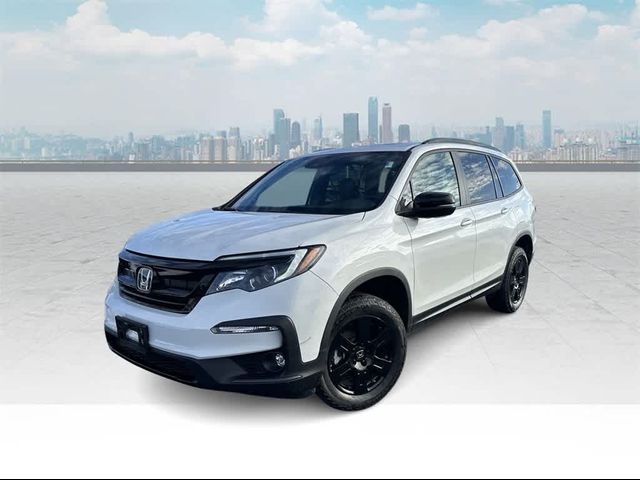 2022 Honda Pilot TrailSport