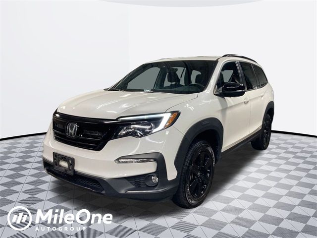 2022 Honda Pilot TrailSport