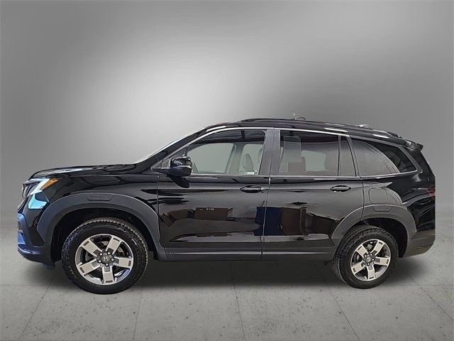 2022 Honda Pilot TrailSport