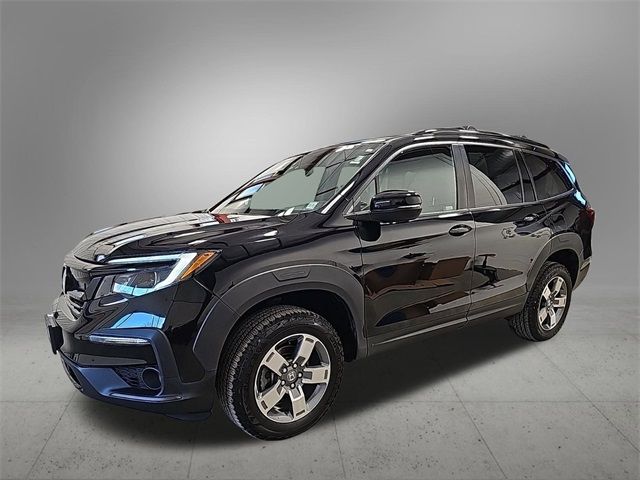 2022 Honda Pilot TrailSport