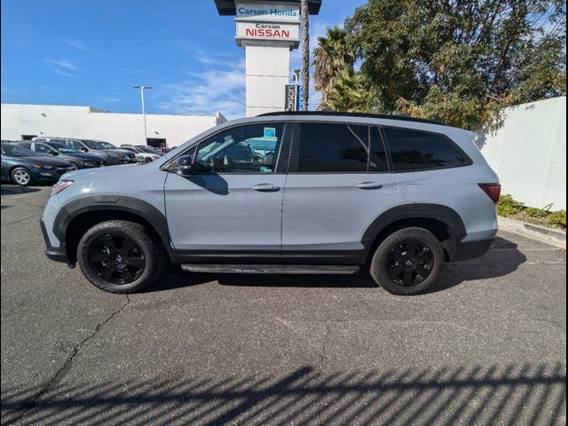 2022 Honda Pilot TrailSport