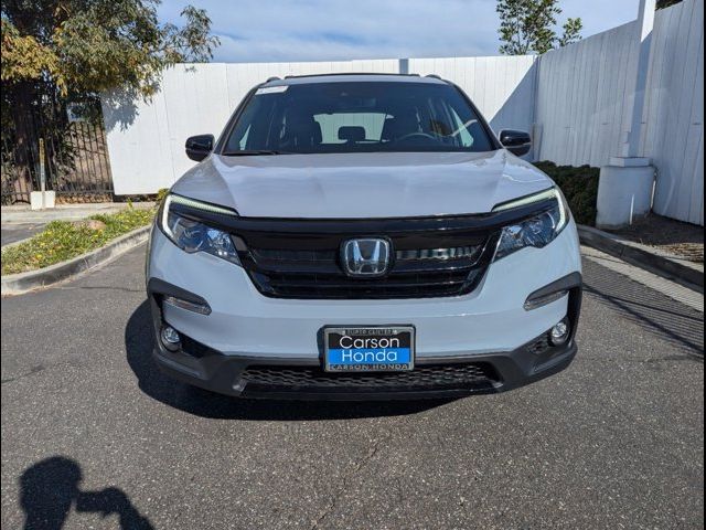 2022 Honda Pilot TrailSport