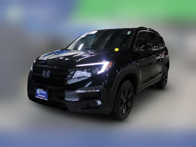 2022 Honda Pilot TrailSport