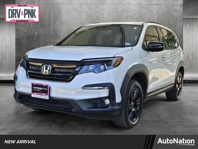 2022 Honda Pilot TrailSport