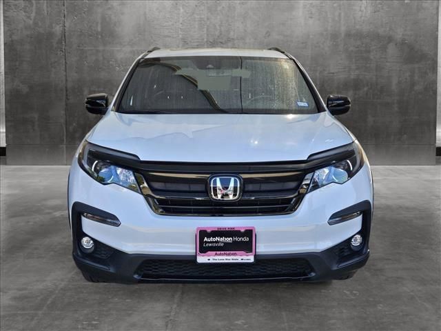 2022 Honda Pilot TrailSport