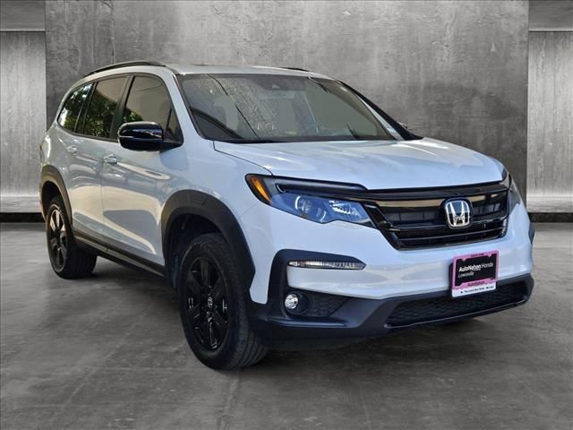 2022 Honda Pilot TrailSport