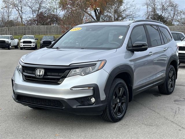 2022 Honda Pilot TrailSport