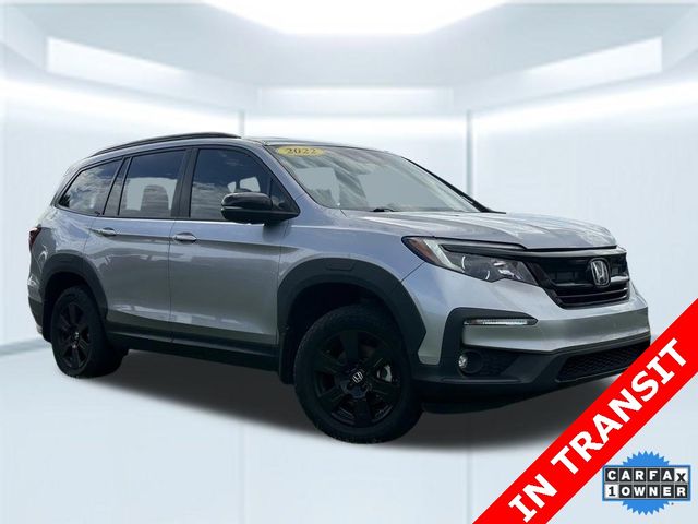 2022 Honda Pilot TrailSport