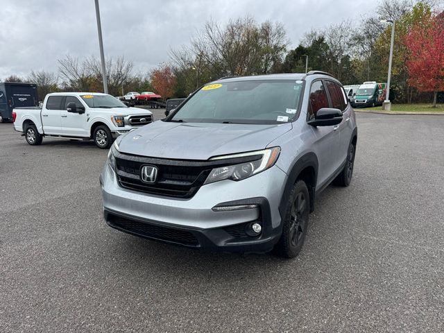 2022 Honda Pilot TrailSport