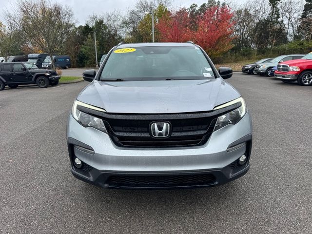 2022 Honda Pilot TrailSport