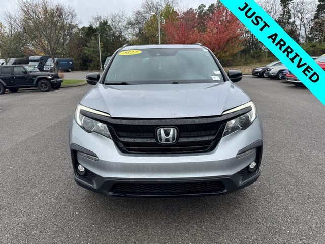 2022 Honda Pilot TrailSport