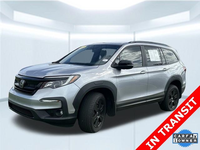 2022 Honda Pilot TrailSport