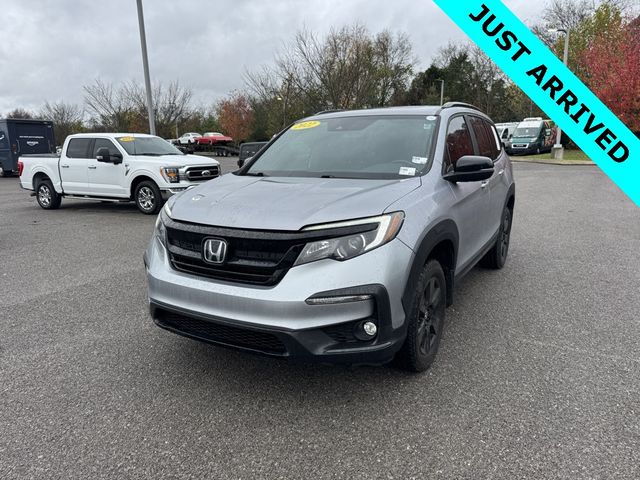 2022 Honda Pilot TrailSport