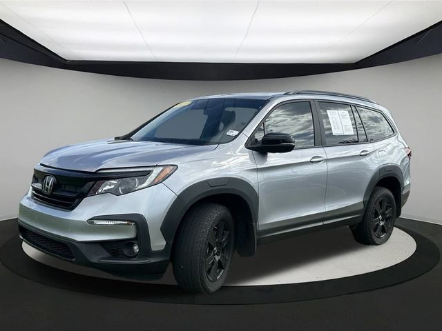 2022 Honda Pilot TrailSport