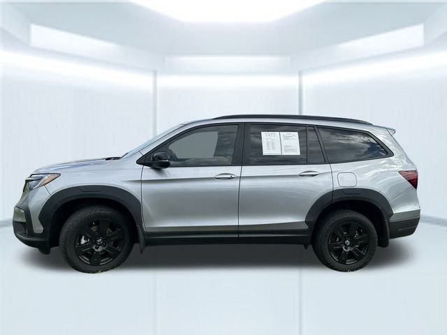 2022 Honda Pilot TrailSport