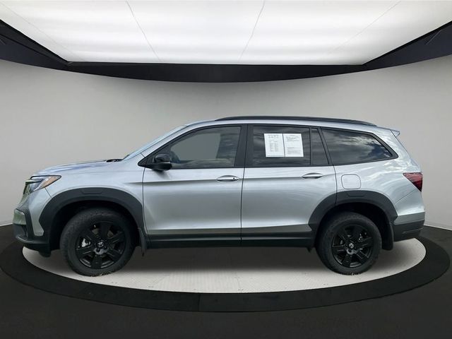 2022 Honda Pilot TrailSport