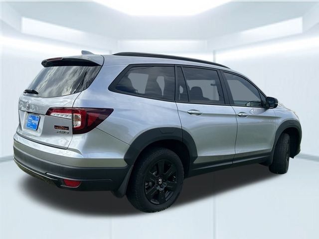 2022 Honda Pilot TrailSport