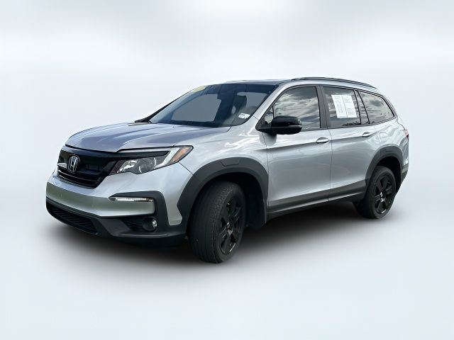 2022 Honda Pilot TrailSport