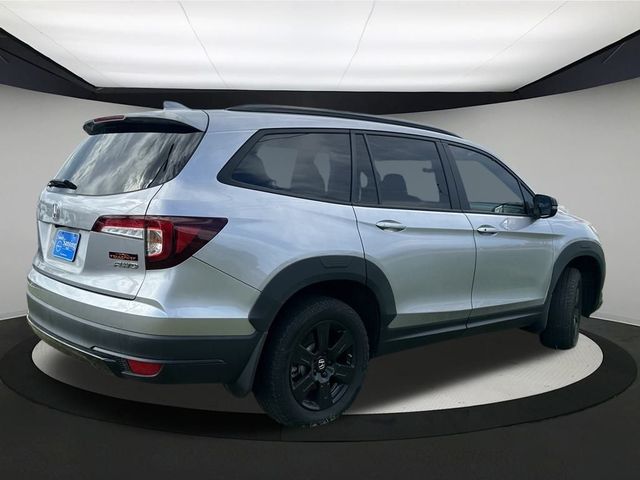 2022 Honda Pilot TrailSport