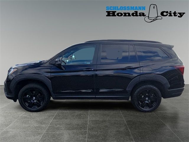 2022 Honda Pilot TrailSport