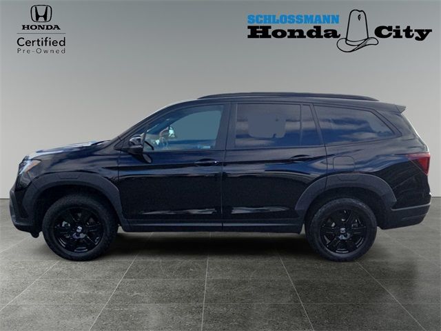 2022 Honda Pilot TrailSport