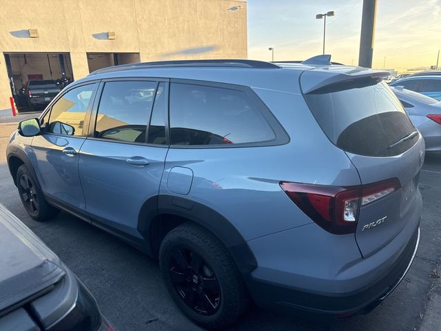 2022 Honda Pilot TrailSport