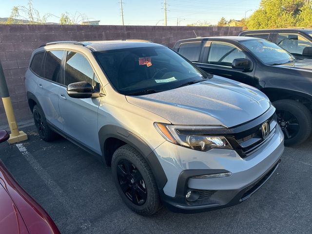 2022 Honda Pilot TrailSport