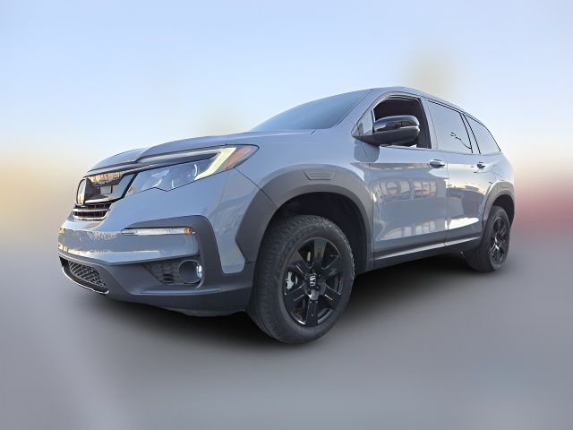 2022 Honda Pilot TrailSport