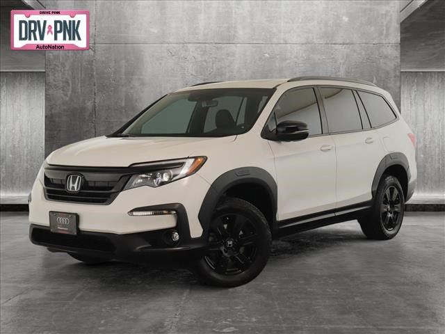 2022 Honda Pilot TrailSport