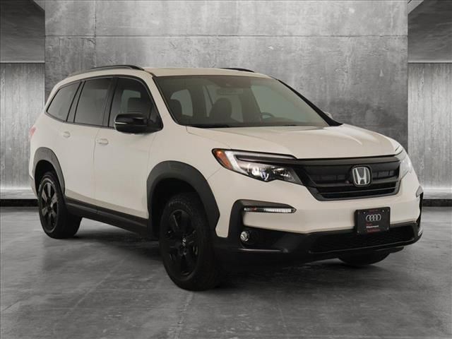 2022 Honda Pilot TrailSport