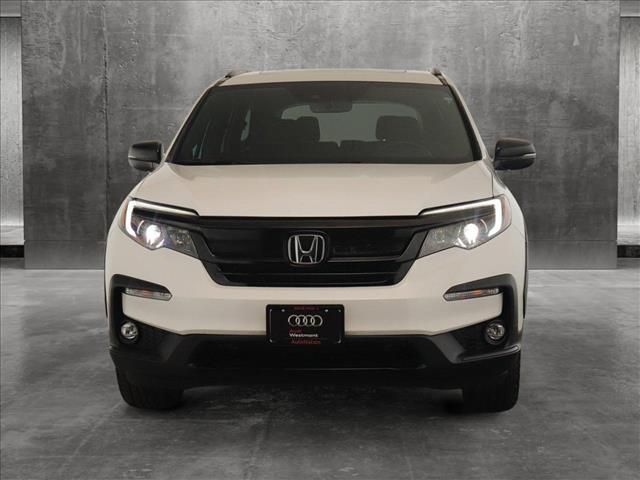 2022 Honda Pilot TrailSport