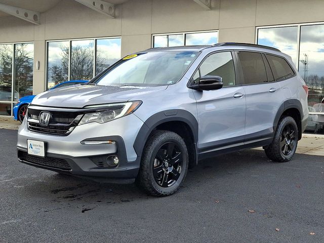 2022 Honda Pilot TrailSport