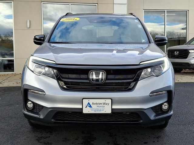 2022 Honda Pilot TrailSport