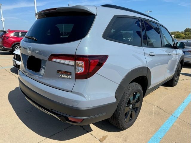 2022 Honda Pilot TrailSport