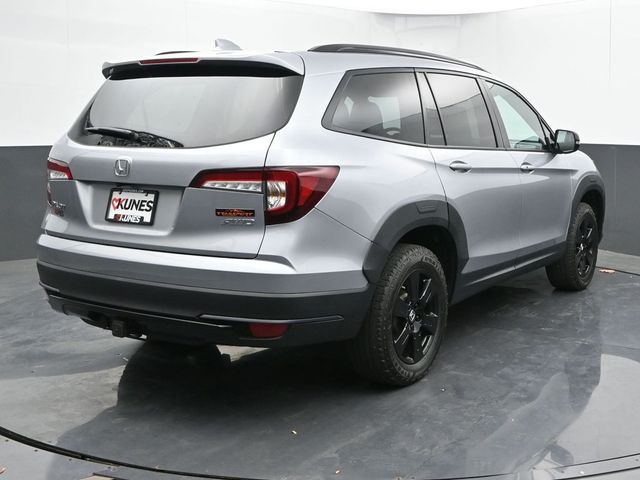 2022 Honda Pilot TrailSport