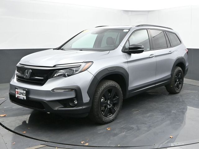 2022 Honda Pilot TrailSport