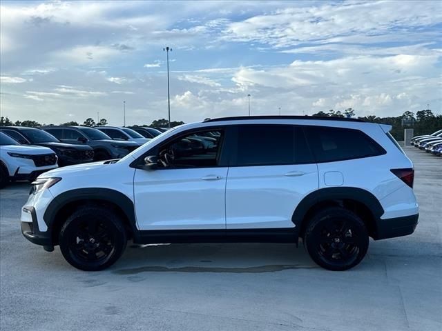 2022 Honda Pilot TrailSport