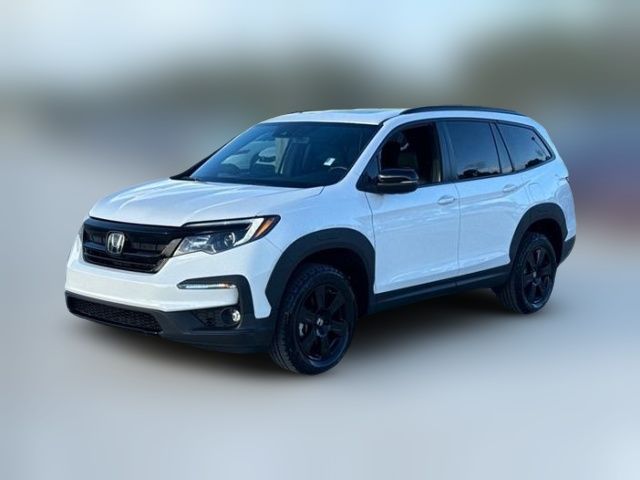 2022 Honda Pilot TrailSport