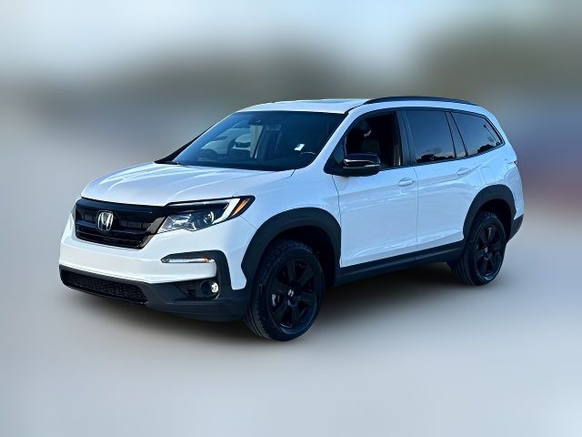 2022 Honda Pilot TrailSport