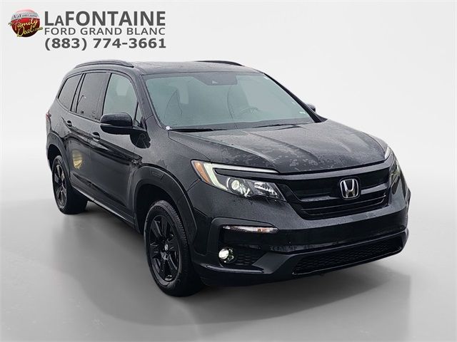 2022 Honda Pilot TrailSport