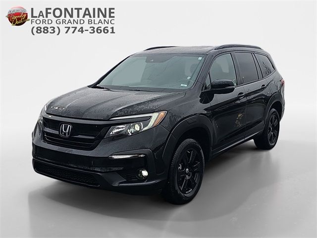 2022 Honda Pilot TrailSport