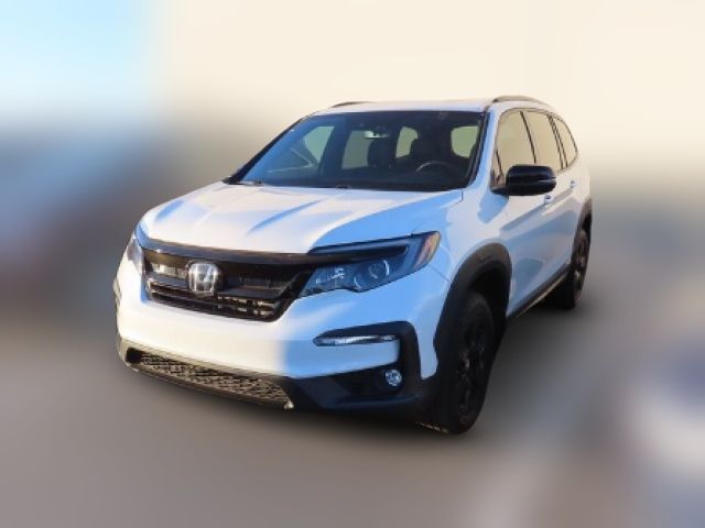 2022 Honda Pilot TrailSport