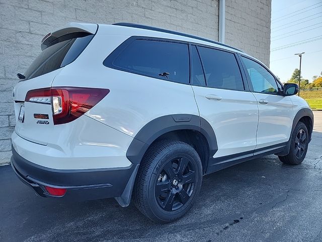 2022 Honda Pilot TrailSport