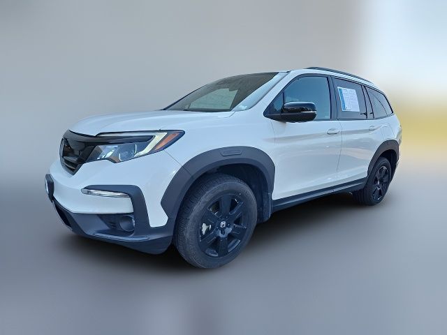 2022 Honda Pilot TrailSport